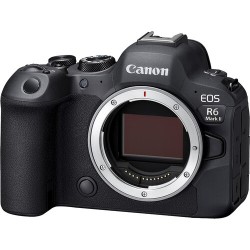 Canon EOS R6 Mark II Digital Camera Body Only Canon EOS R6 Mark II Digital Camera Body Only
