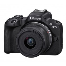Canon EOS R50 Mirrorless Camera with 18-45mm Lens