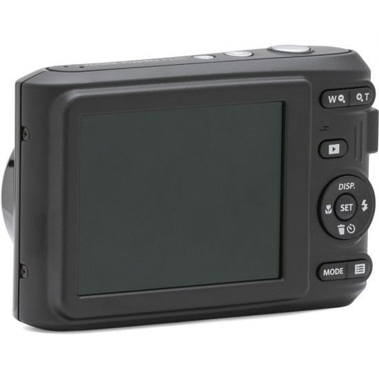 Kodak Pixpro FZ45 Digital Camera (Black)