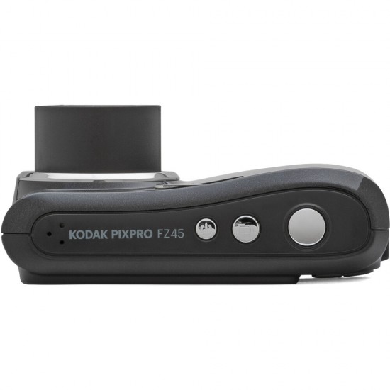 Kodak Pixpro FZ45 Digital Camera (Black)