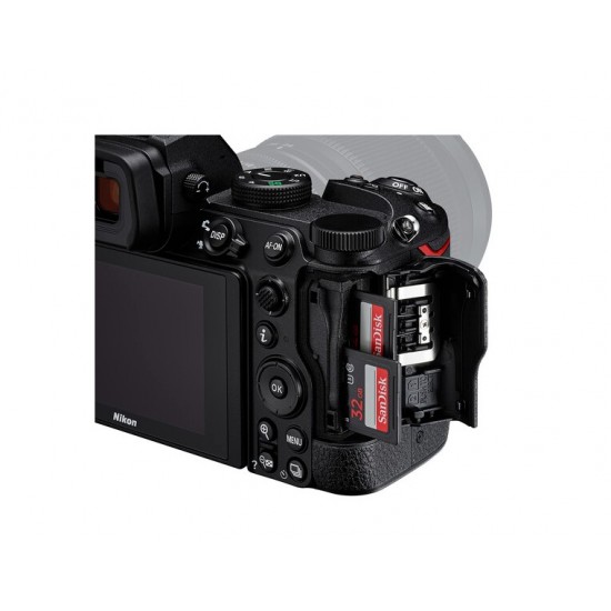 Nikon Z5 Mirrorless Camera with NIKKOR Z 24-50mm Lens Nikon Z5 Mirrorless Camera with NIKKOR Z 24-50mm Lens