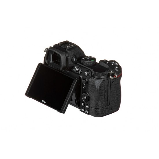 Nikon Z5 Mirrorless Camera with Nikkor Z 24-70mm f/4 Lens