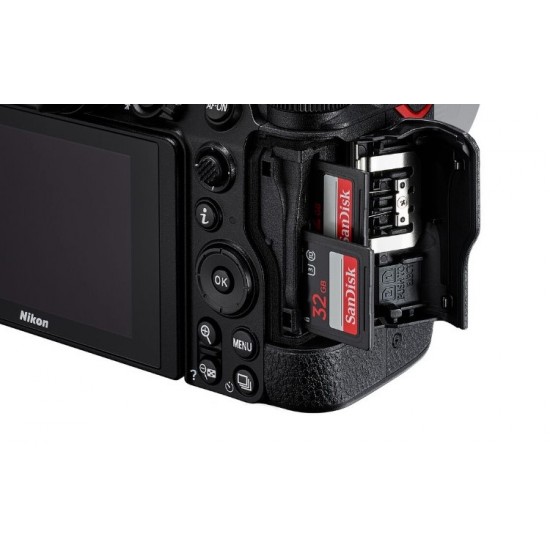 Nikon Z5 Full-frame Mirrorless Camera