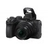 Nikon Z50 II Mirrorless Camera with 16-50mm Lens