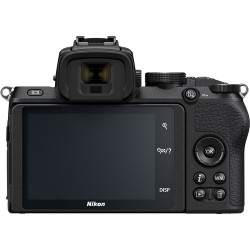 Nikon Z 50 Mirrorless Digital Camera with 16-50mm Lens Nikon Z 50 Mirrorless Digital Camera with 16-50mm Lens