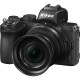 Nikon Z 50 Mirrorless Digital Camera with 16-50mm Lens
