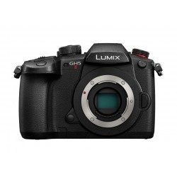Panasonic Lumix GH5 II Mirrorless Camera Panasonic Lumix GH5 II Mirrorless Camera