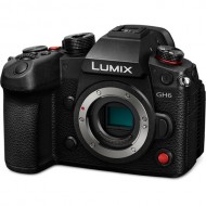 Panasonic Lumix GH6 Mirrorless Camera Panasonic Lumix GH6 Mirrorless Camera