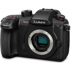 Panasonic Lumix DC-GH5S Mirrorless Micro Four Thirds Digital Camera (Body Only) Panasonic Lumix DC-GH5S Mirrorless Micro Four Thirds Digital Camera (Body Only)