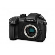 Panasonic Lumix DC-GH5 Mirrorless Micro Four Thirds Digital Camera (Body Only) Panasonic Lumix DC-GH5 Mirrorless Micro Four Thirds Digital Camera (Body Only)