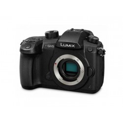 Panasonic Lumix DC-GH5 Mirrorless Micro Four Thirds Digital Camera (Body Only) Panasonic Lumix DC-GH5 Mirrorless Micro Four Thirds Digital Camera (Body Only)