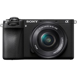 Sony a6700 Mirrorless Camera with 16-50mm f/3.5-5.6 Lens Sony a6700 Mirrorless Camera with 16-50mm f/3.5-5.6 Lens