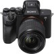 Sony Alpha A7 IV Mirrorless Camera with 28-70mm Kit Lens
