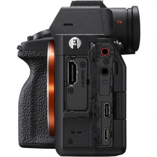 Sony Alpha A7 IV Mirrorless Camera with 28-70mm Kit Lens