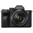 Sony Alpha a7 IV Mirrorless Camera with 28-70mm Kit Lens