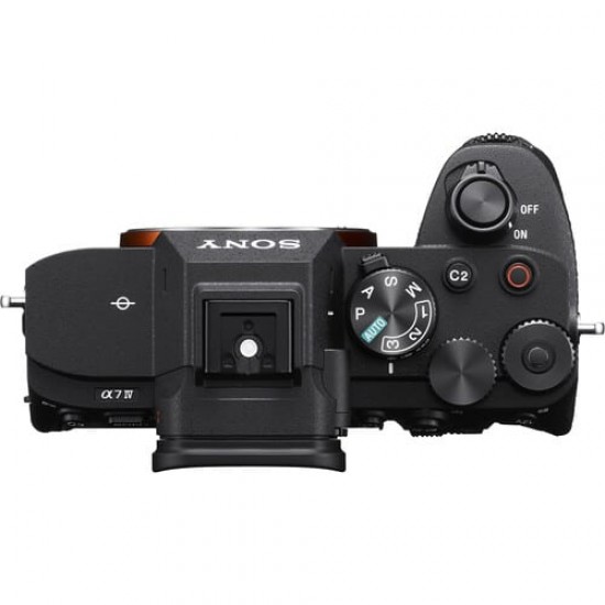 Sony Alpha a7 IV Mirrorless Camera (Body Only)
