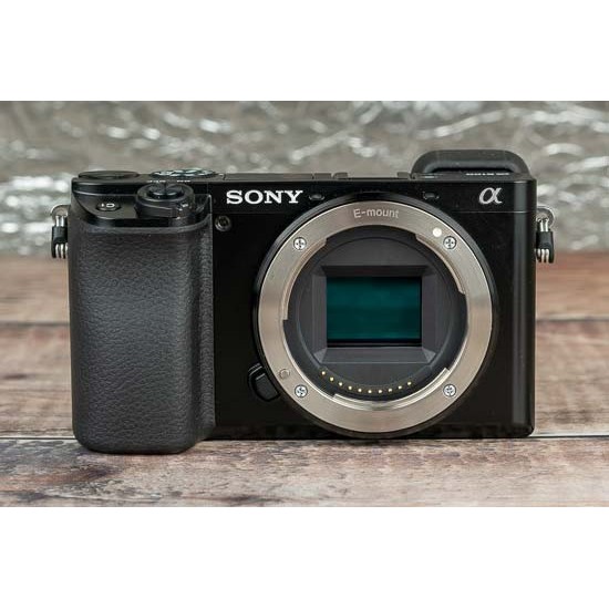 Sony Alpha a6100 Mirrorless Camera with 16-50mm f/3.5-5.6 OSS Lens