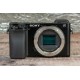 Sony Alpha a6100 Mirrorless Camera with 16-50mm f/3.5-5.6 OSS Lens