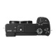 Sony Alpha a6100 Mirrorless Camera with 16-50mm f/3.5-5.6 OSS Lens