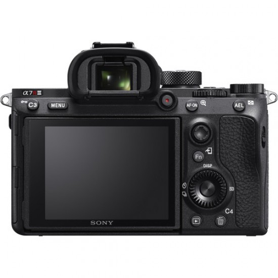 Sony Alpha a7R III Mirrorless Full-frame Digital Camera (Body Only)
