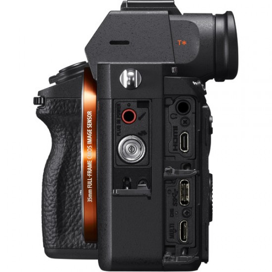Sony Alpha a7R III Mirrorless Full-frame Digital Camera (Body Only)