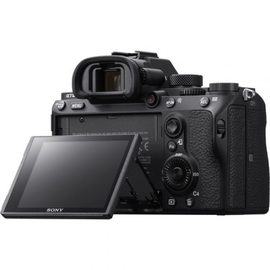 Sony Alpha a7III Full-Frame Mirrorless Digital Camera (Body Only)