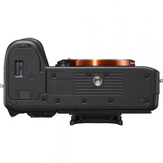 Sony Alpha a7III Full-Frame Mirrorless Digital Camera (Body Only)