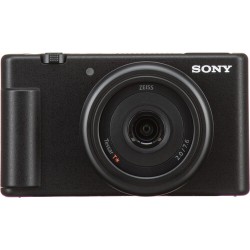 Sony ZV-1F Vlogging Camera (Black)