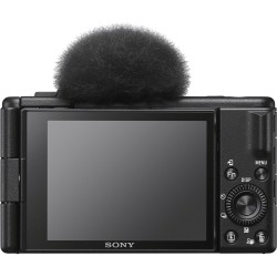 Sony ZV-1F Vlogging Camera (Black) Sony ZV-1F Vlogging Camera (Black)