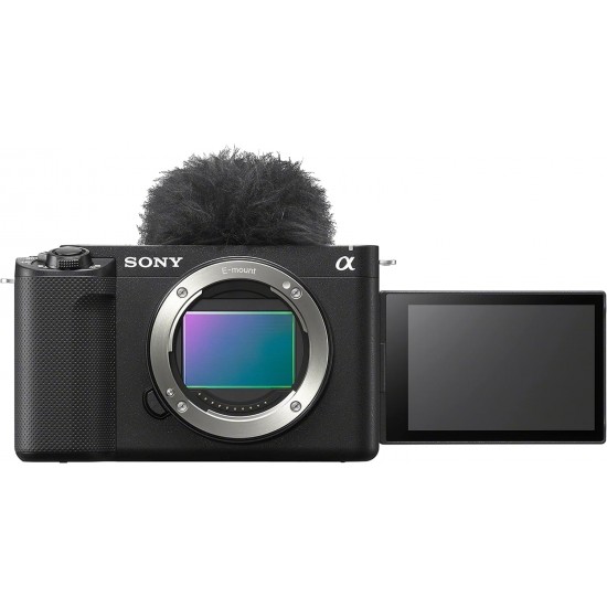Sony ZV-E1 Mirrorless Camera (Black) Sony ZV-E1 Mirrorless Camera (Black)