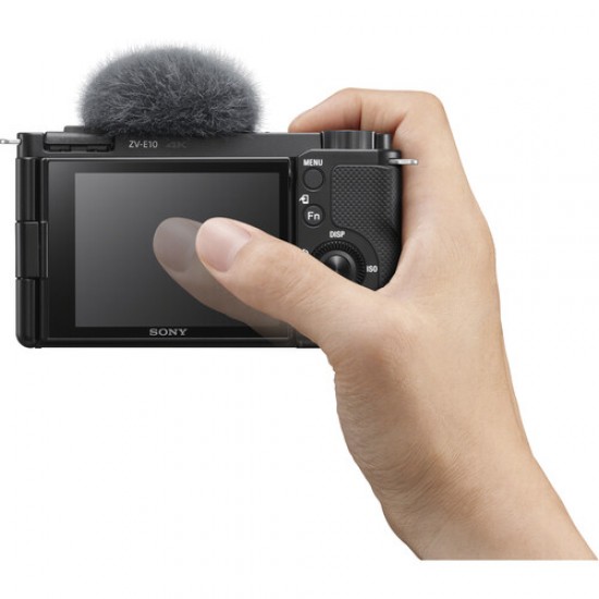 Sony ZV-E10 Mirrorless Camera with 16-50mm Lens Kit