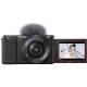 Sony ZV-E10 Mirrorless Camera with 16-50mm Lens Kit