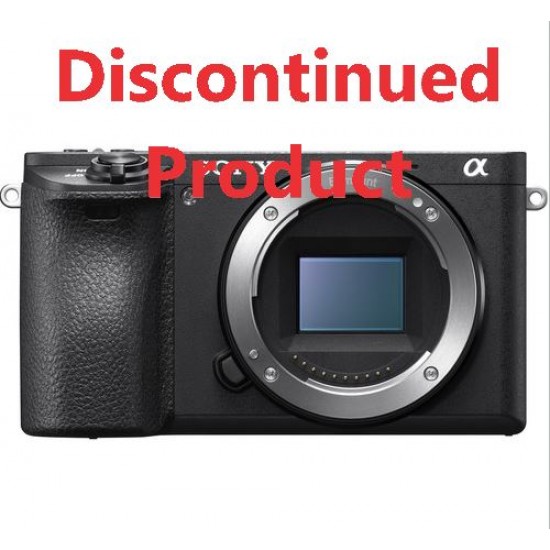 Sony Alpha a6500 Mirrorless Digital Camera (Body Only) Sony Alpha a6500 Mirrorless Digital Camera (Body Only)