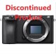 Sony Alpha a6500 Mirrorless Digital Camera (Body Only) Sony Alpha a6500 Mirrorless Digital Camera (Body Only)