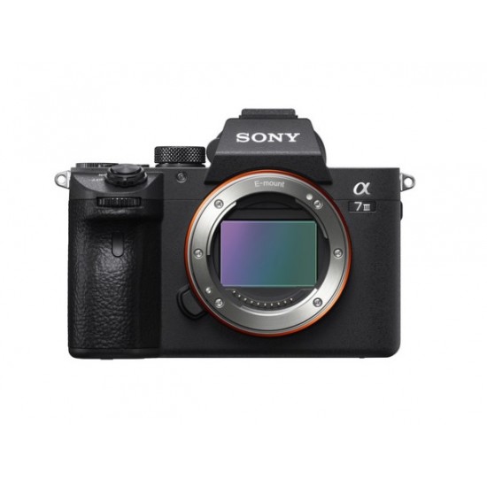 Sony alpha a7 III Mirrorless Camera with 28-70mm Kit Lens