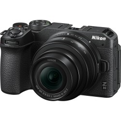 Nikon Z30 Mirrorless Camera With 16-50mm Lens