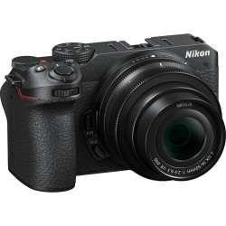 Nikon Z30 Mirrorless Camera with 16-50mm and 50-250mm Lenses Nikon Z30 Mirrorless Camera with 16-50mm and 50-250mm Lenses