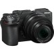 Nikon Z30 Mirrorless Camera With 16-50mm Lens