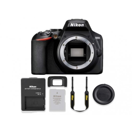 Nikon D3500 DSLR Camera Body Nikon D3500 DSLR Camera Body