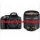 Nikon D5300 DSLR Camera with AF-P 18-55mm VR Lens Kit Nikon D5300 DSLR Camera with AF-P 18-55mm VR Lens Kit
