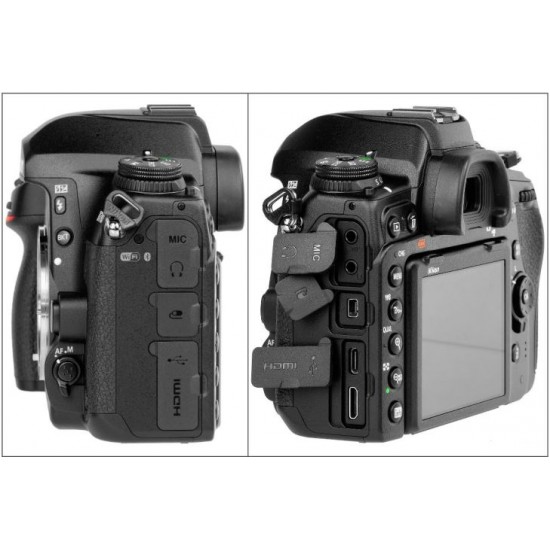 Nikon D780 Full-Frame DSLR Camera (Body Only)