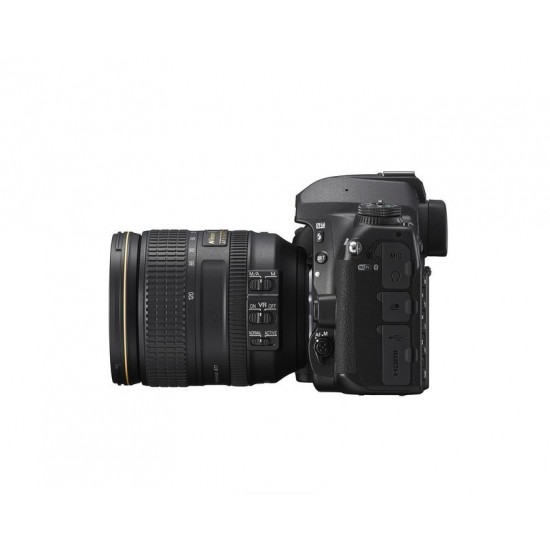 Nikon D780 DSLR Camera with 24-120mm Lens