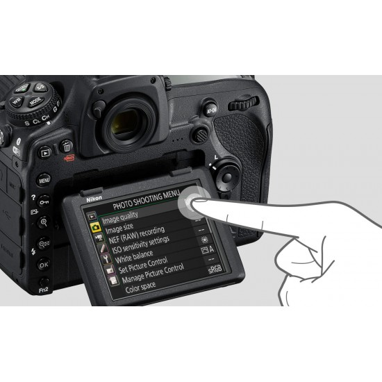 Nikon D850 DSLR Camera (Body Only)