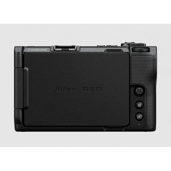 Nikon ZR 6K Mirrorless Cinema Camera