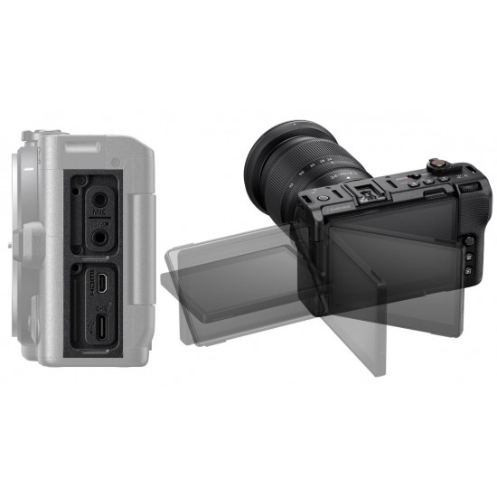 Nikon ZR 6K Mirrorless Cinema Camera