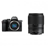 Nikon Z50 II Mirrorless Camera with 18-140mm f/3.5-6.3 Lens Kit Nikon Z50 II Mirrorless Camera with 18-140mm f/3.5-6.3 Lens Kit