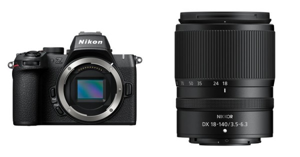 Nikon Z30 Vs Nikon M50 Mark Ii Nikon Z30 M50 Mark Ii Vs Z50