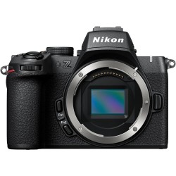 Nikon Z50 II Mirrorless Camera with 18-140mm f/3.5-6.3 Lens Kit Nikon Z50 II Mirrorless Camera with 18-140mm f/3.5-6.3 Lens Kit