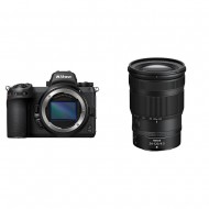 Nikon Z6 II Mirrorless Camera with 24-120mm f/4 Lens Kit Nikon Z6 II Mirrorless Camera with 24-120mm f/4 Lens Kit