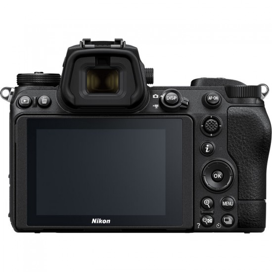 Nikon Z6 II Mirrorless Camera with 24-120mm f/4 Lens Kit